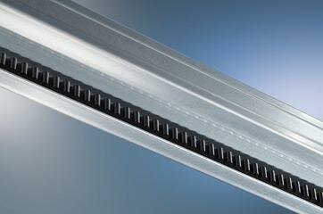 Novomatic-Laufschiene