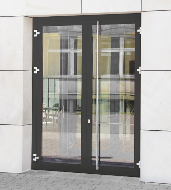 Feuer- und Rauchschutzabschlüsse